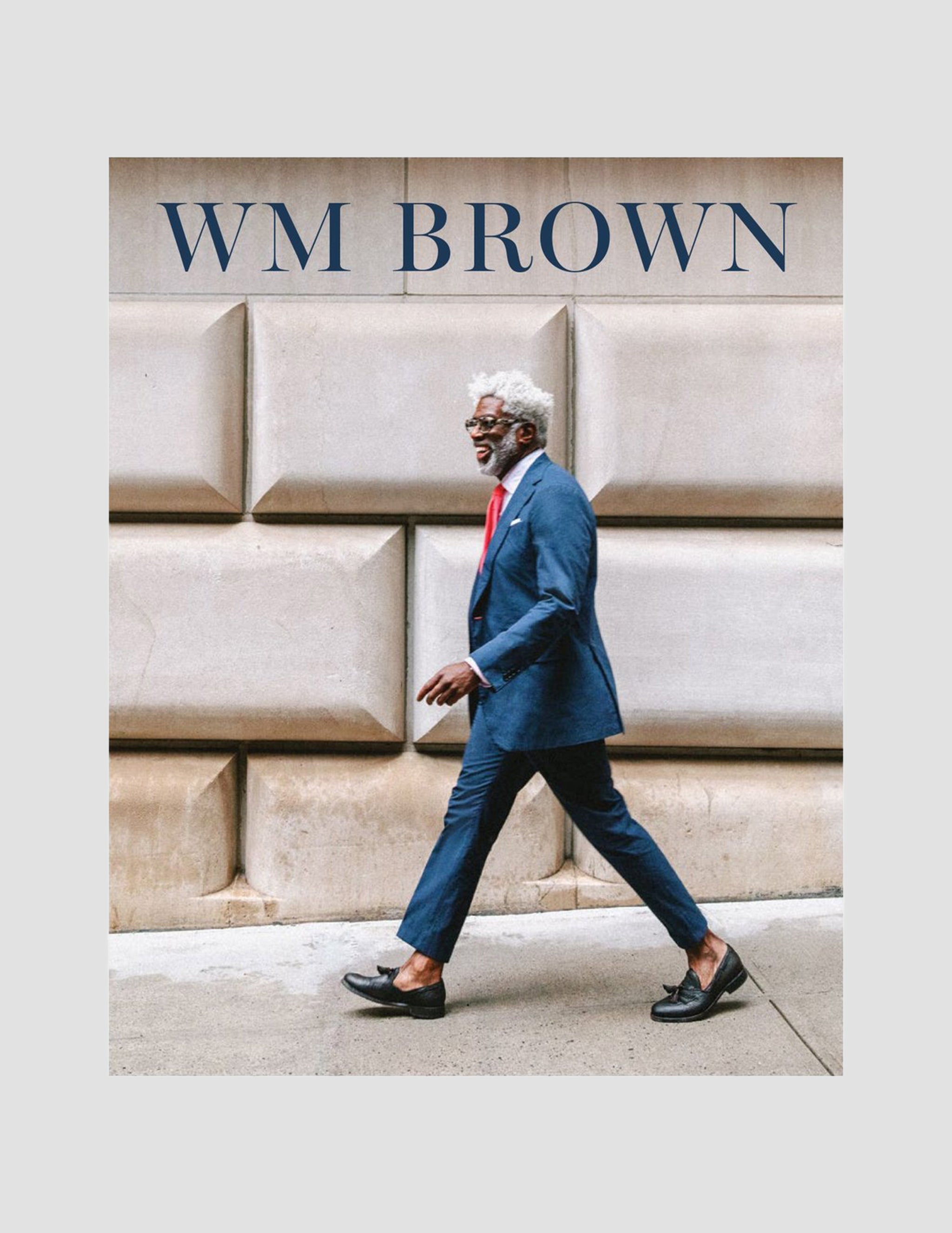 WM Brown Magazine Issue No.10 Libri & Magazine