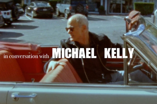 In Conversation with Michael Kelly