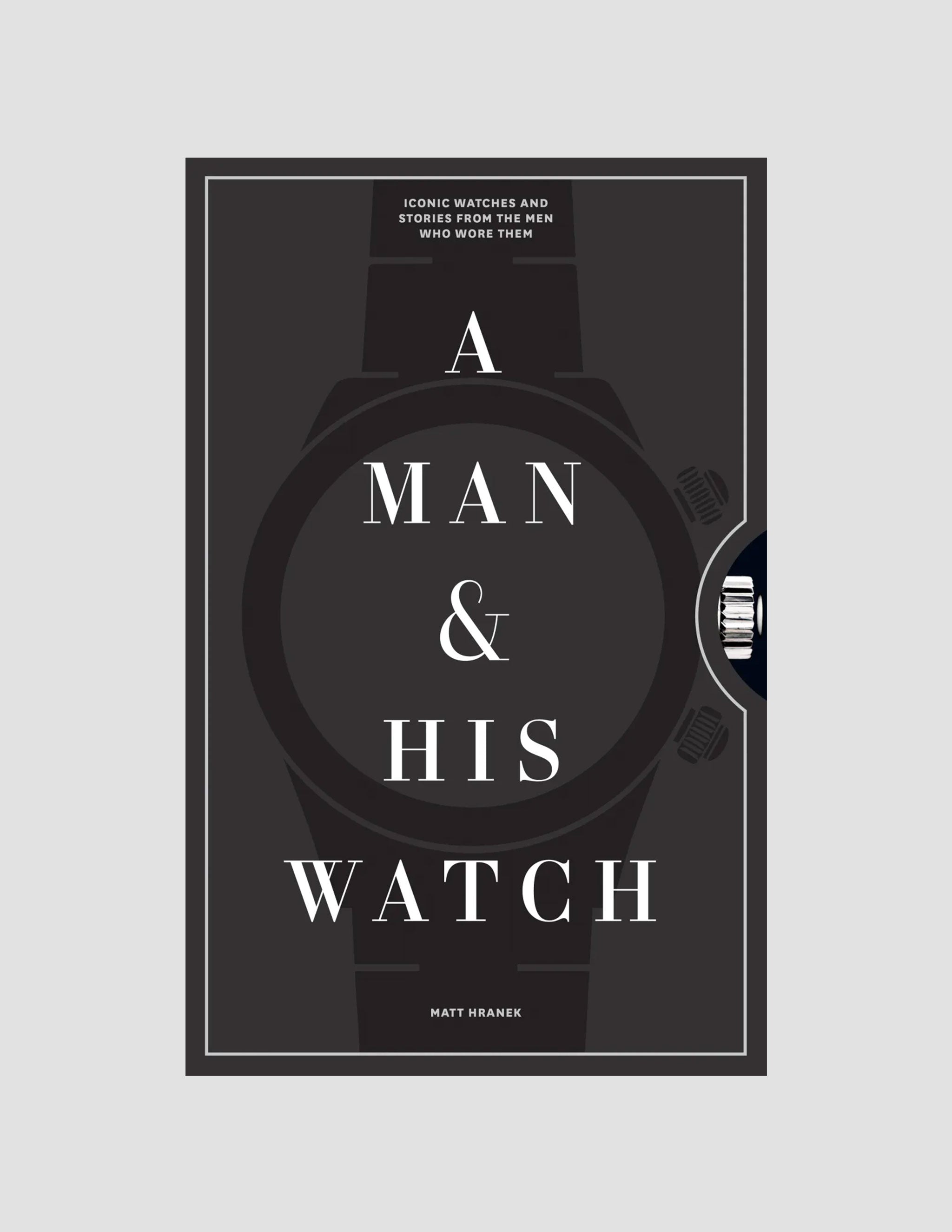 Man of the online world watches