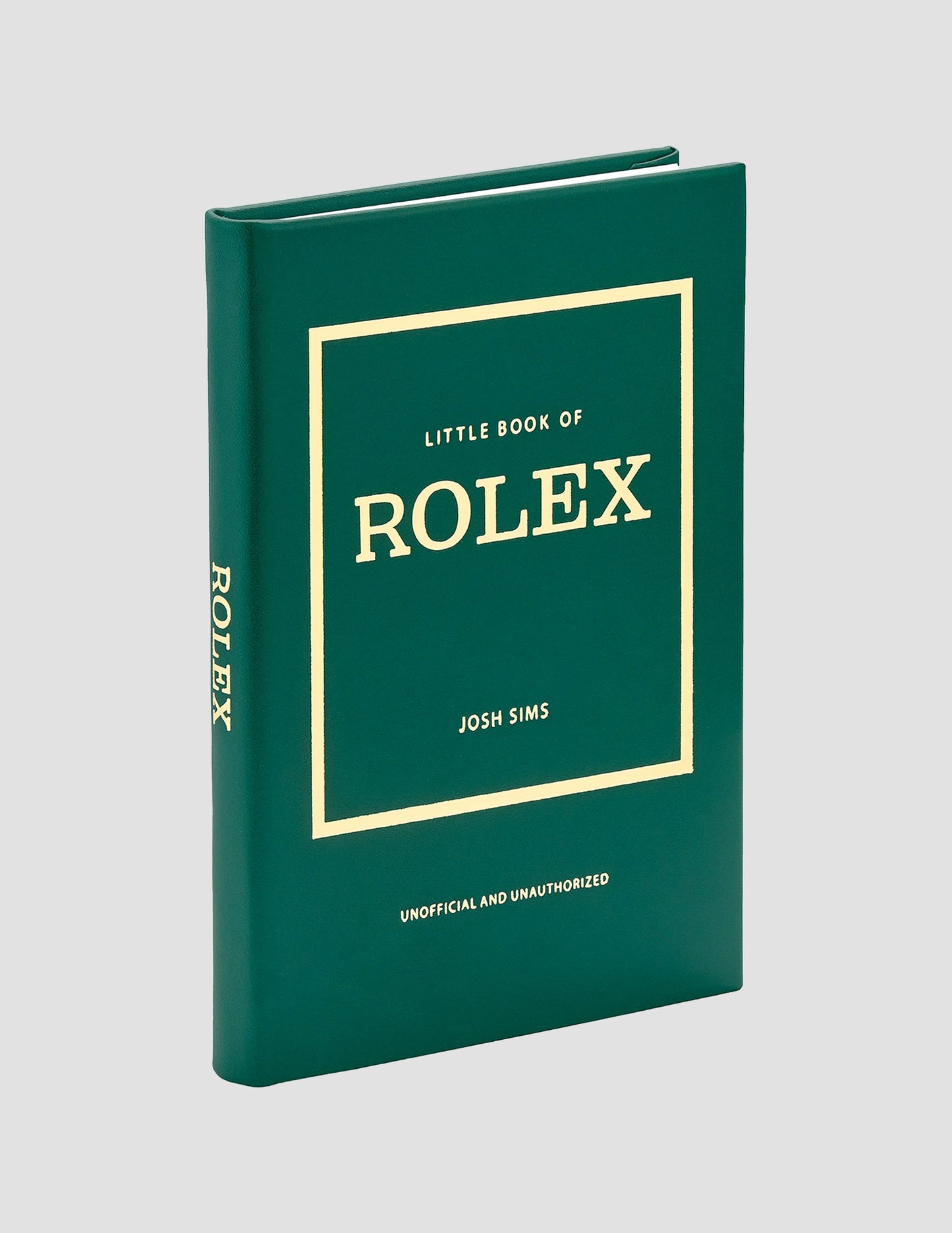 Little Book of Rolex