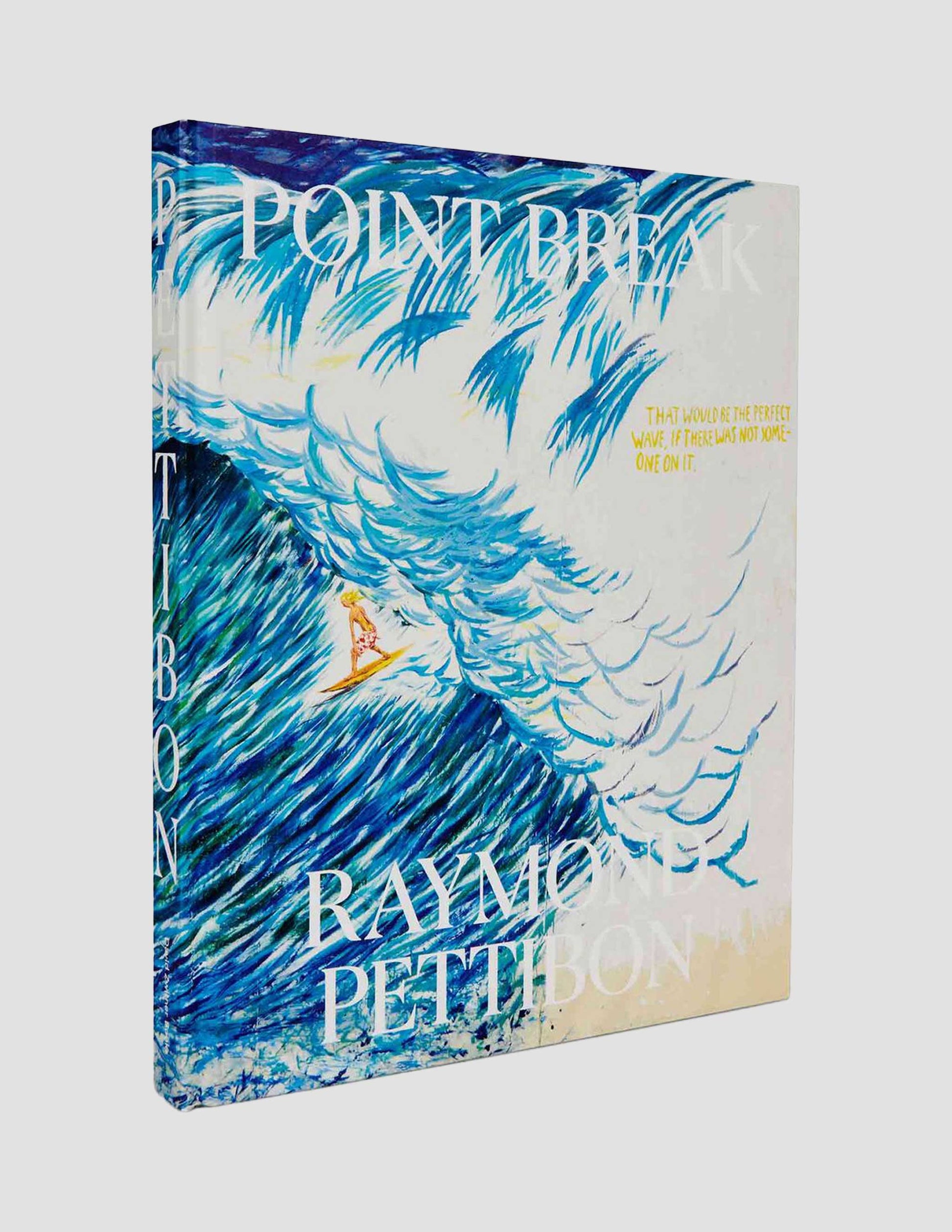 Point Break: Raymond Pettibon, Surfers and Waves Book