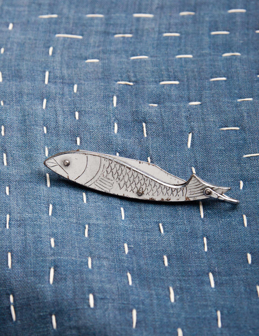 Japanese Koi Fish Pocket Knife