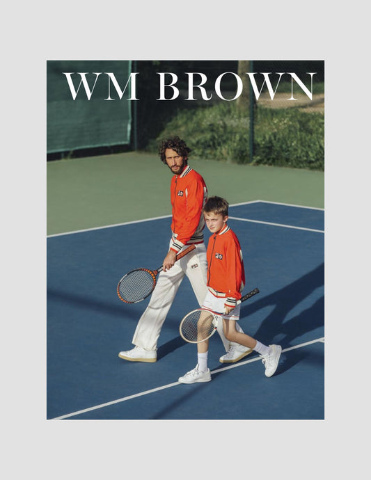 Rivay WM Brown Issue No. 17 - Summer 2024
