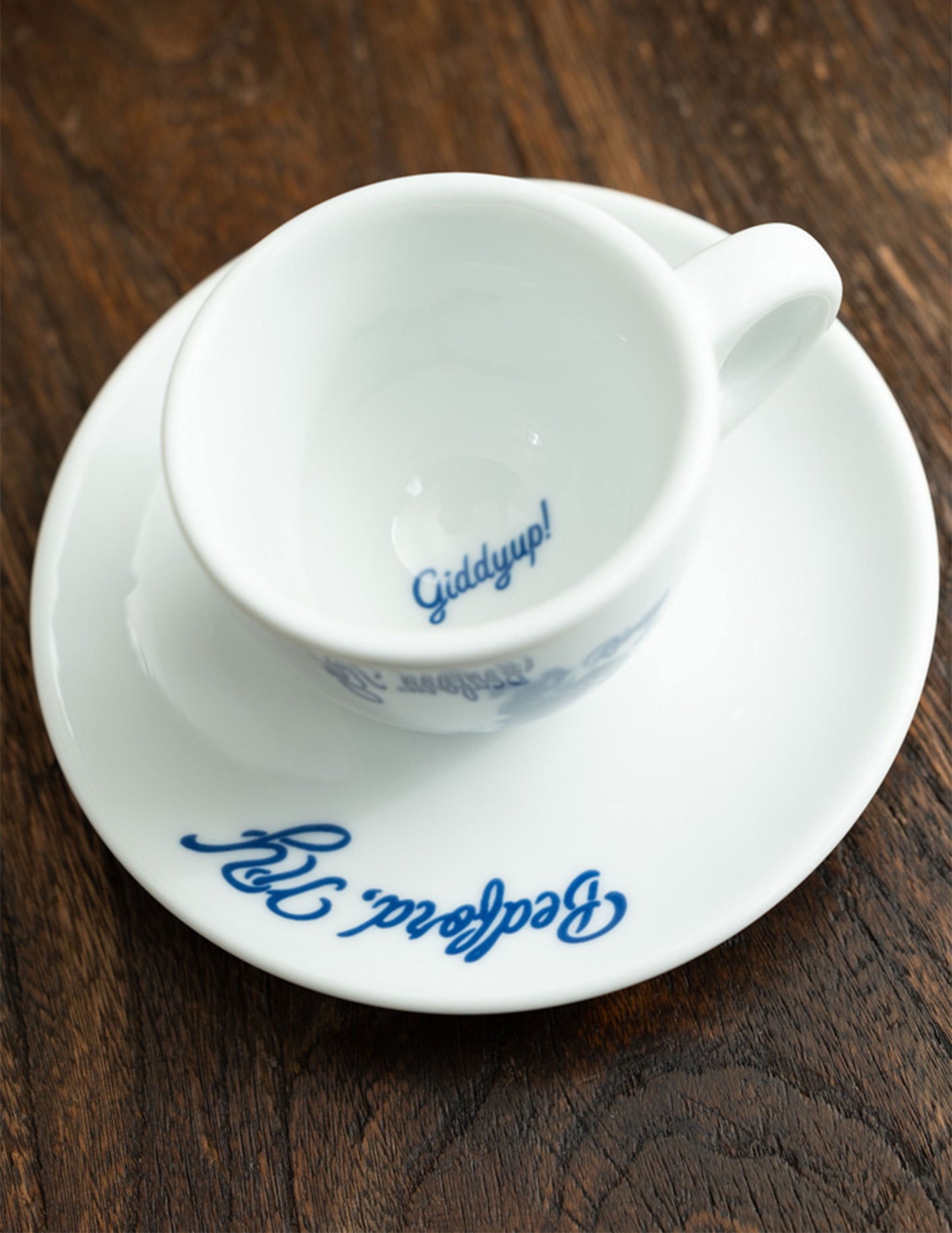 Rivay Giddy Up Espresso Cups