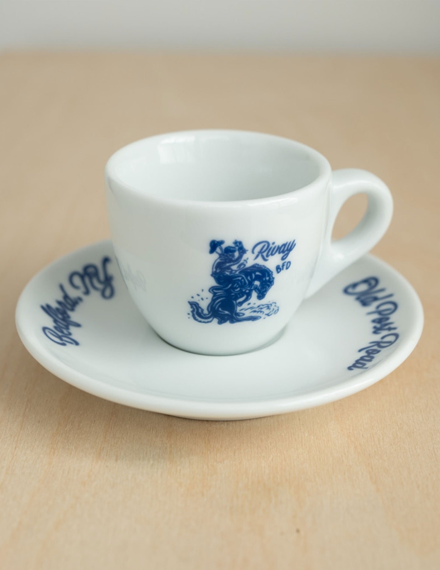 Rivay Giddy up Espresso Cups