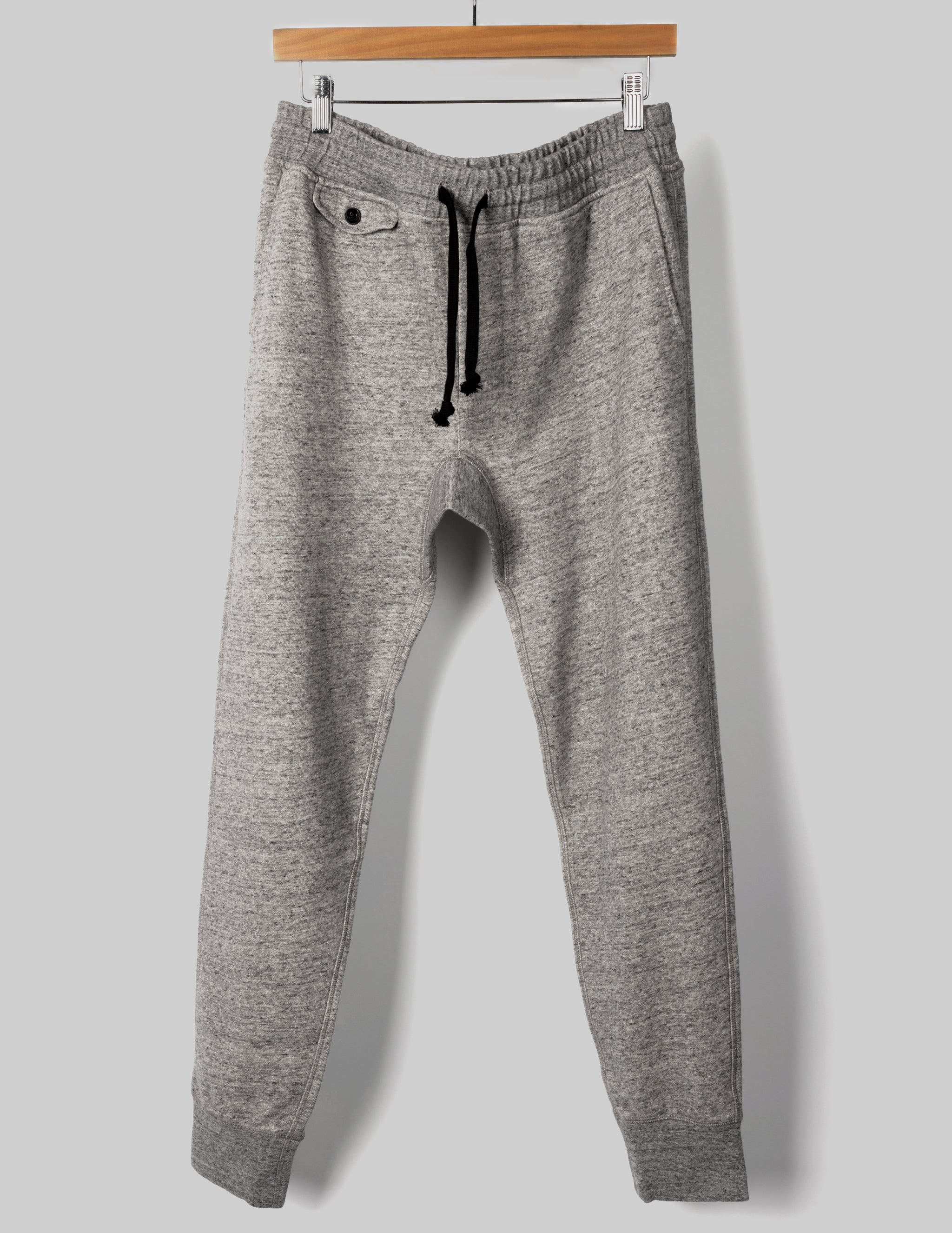 Accolade Straight Leg Sweatpant - Athletic Heather Grey - Athletic Heather  Grey / XXS